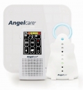 Комплект Angelcare AC701 Сенсорная радионяня+монитор дыхания + OTG-EU Дорожный накопитель подгузников