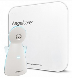 IP видеоняня Angelсare AC1200 iPhone, iPad, Android, монитор дыхания
