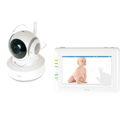 Видеоняня Ramili Baby RV900 с автоматическим слежением за движением